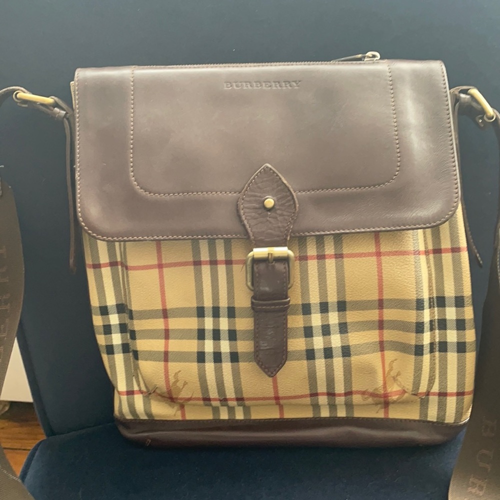 Used crossbody bag